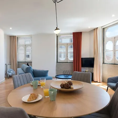 Great Views Ribeira Floor By Lovelystay Apartamento *