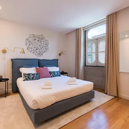 Great Views Ribeira Floor By Lovelystay * Oporto