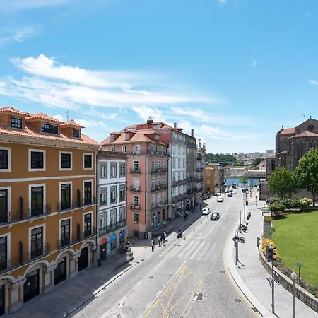 Great Views Ribeira Floor By Lovelystay Apartment *