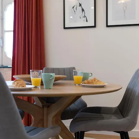 Great Views Ribeira Floor By Lovelystay Apartment