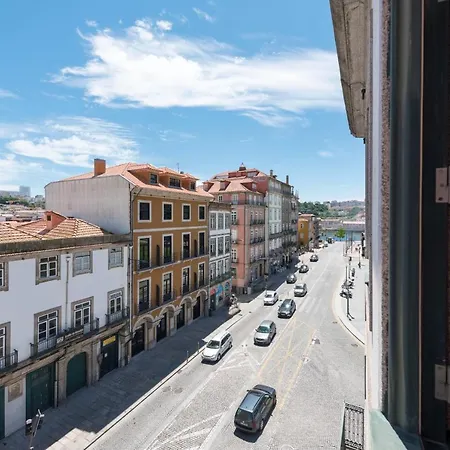 Apartment Great Views Ribeira Floor By Lovelystay