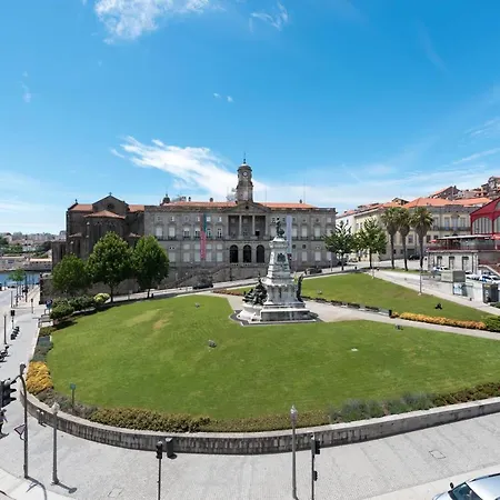 Apartment Great Views Ribeira Floor By Lovelystay Porto