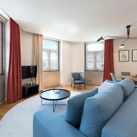 Apartment Great Views Ribeira Floor By Lovelystay
