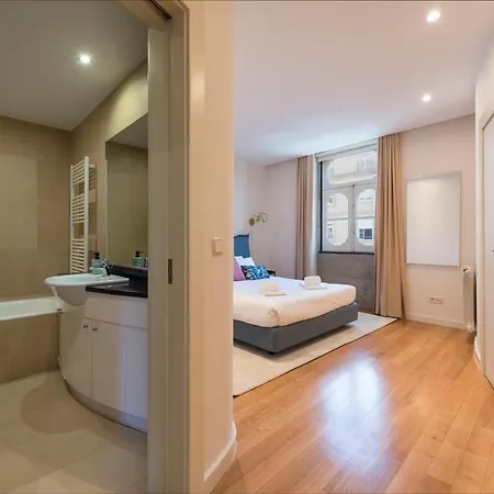 Apartment Great Views Ribeira Floor By Lovelystay *