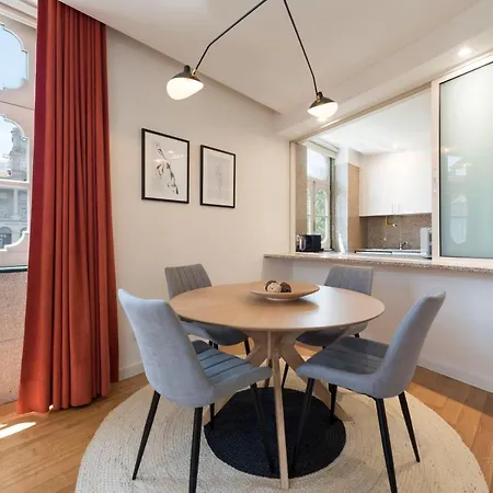 Great Views Ribeira Floor By Lovelystay Apartment