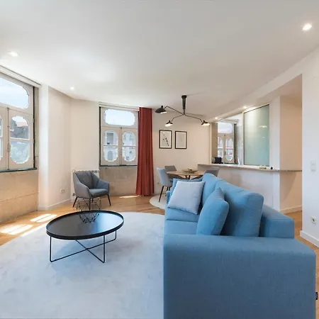 Great Views Ribeira Floor By Lovelystay Apartment *
