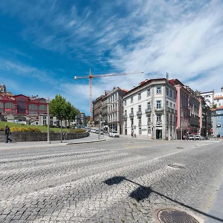 Great Views Ribeira Floor By Lovelystay Porto