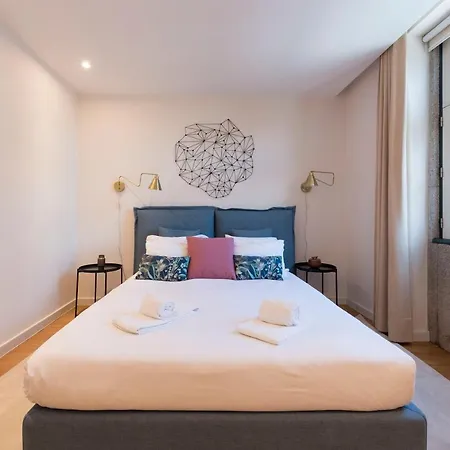 Great Views Ribeira Floor By Lovelystay *