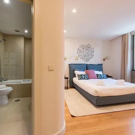 Apartment Great Views Ribeira Floor By Lovelystay